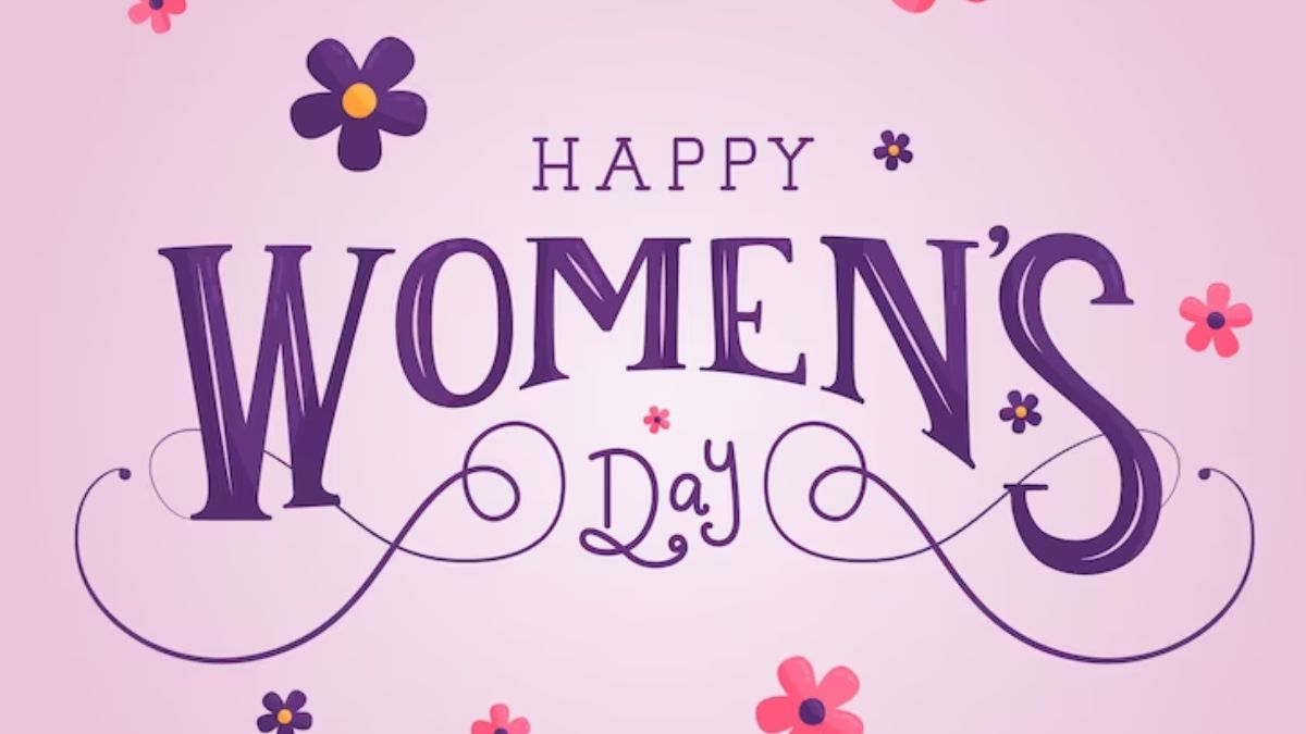 Happy International Women’s Day 2023 Special 'Women Should Believe In
